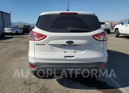 FORD ESCAPE S 2016 vin 1FMCU0F7XGUA68116 from auto auction Copart