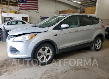 Ford Escape 2016 2016 vin 1FMCU0G79GUA44243 from auto auction Copart