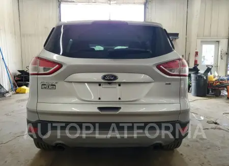 FORD ESCAPE SE 2016 vin 1FMCU0G79GUA44243 from auto auction Copart