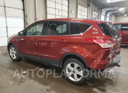 FORD ESCAPE SE 2016 vin 1FMCU0GX3GUA21539 from auto auction Copart