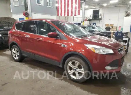 FORD ESCAPE SE 2016 vin 1FMCU0GX3GUA21539 from auto auction Copart