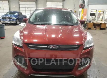 FORD ESCAPE SE 2016 vin 1FMCU0GX3GUA21539 from auto auction Copart