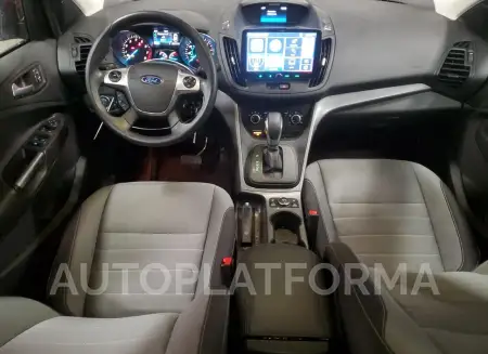 FORD ESCAPE SE 2016 vin 1FMCU0GX3GUA21539 from auto auction Copart