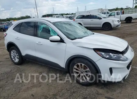 FORD ESCAPE SE 2021 vin 1FMCU9G64MUA86410 from auto auction Copart