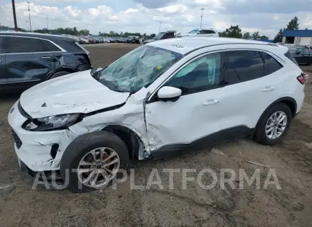 Ford Escape 2021 2021 vin 1FMCU9G64MUA86410 from auto auction Copart