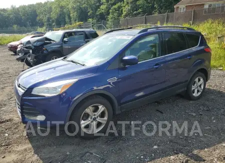 FORD ESCAPE SE 2016 vin 1FMCU9G98GUC17630 from auto auction Copart