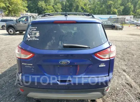 FORD ESCAPE SE 2016 vin 1FMCU9G98GUC17630 from auto auction Copart