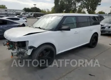 Ford Flex 2018 2018 vin 2FMGK5B84JBA11037 from auto auction Copart