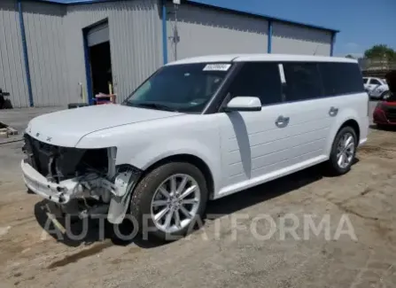 Ford Flex 2019 2019 vin 2FMGK5D82KBA15442 from auto auction Copart