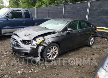 Ford Fusion SE 2017 2017 vin 3FA6P0H7XHR268577 from auto auction Copart