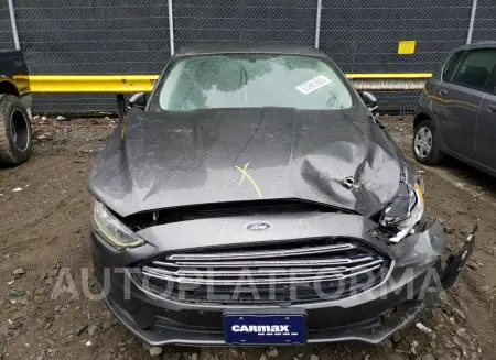 FORD FUSION SE 2017 vin 3FA6P0H7XHR268577 from auto auction Copart