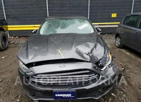 FORD FUSION SE 2017 vin 3FA6P0H7XHR268577 from auto auction Copart