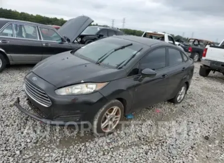 Ford Fiesta 2017 2017 vin 3FADP4BJXHM134555 from auto auction Copart