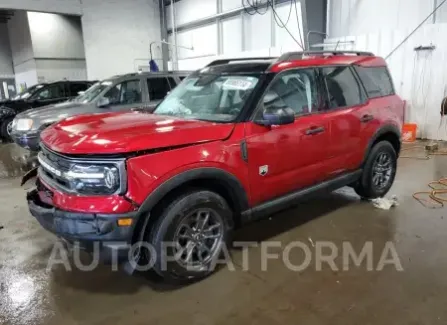 Ford Bronco 2021 2021 vin 3FMCR9B66MRA36477 from auto auction Copart