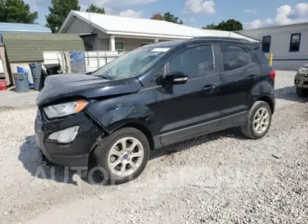 Ford EcoSport 2019 2019 vin MAJ3S2GEXKC278836 from auto auction Copart