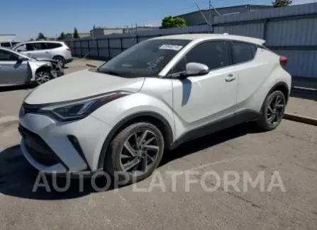 Toyota C-HR XLE 2020 2020 vin JTNKHMBX9L1091413 from auto auction Copart