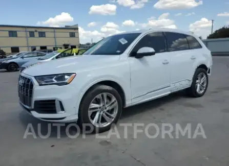 Audi Q7 2020 2020 vin WA1LXAF73LD008314 from auto auction Copart