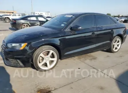 Audi A3 2016 2016 vin WAUA7GFFXG1011934 from auto auction Copart