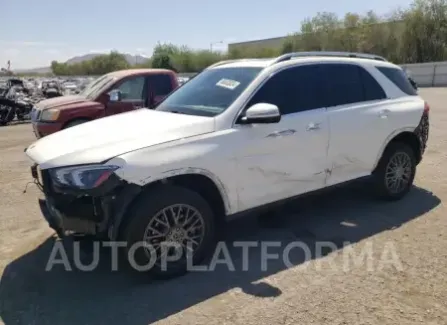 Mercedes-Benz GLE350 2021 2021 vin 4JGFB4JB3MA274610 from auto auction Copart