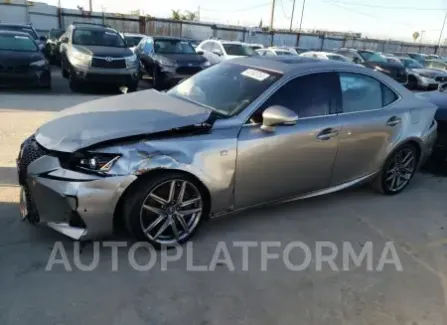 Lexus IS300 2018 2018 vin JTHBA1D22J5082257 from auto auction Copart