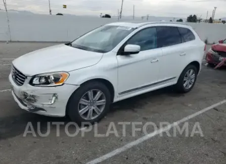 Volvo XC60 T6 2016 2016 vin YV449MRK6G2928281 from auto auction Copart