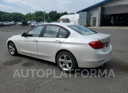 BMW 328 XI 2015 vin WBA3B3G58FNT68798 from auto auction Copart