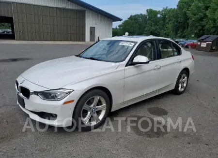 BMW 328XI 2015 2015 vin WBA3B3G58FNT68798 from auto auction Copart