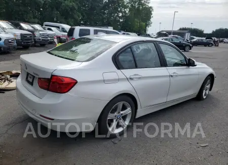 BMW 328 XI 2015 vin WBA3B3G58FNT68798 from auto auction Copart