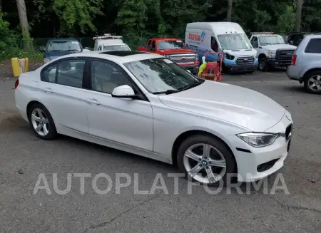 BMW 328 XI 2015 vin WBA3B3G58FNT68798 from auto auction Copart