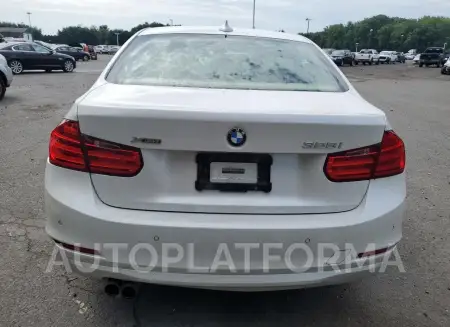 BMW 328 XI 2015 vin WBA3B3G58FNT68798 from auto auction Copart