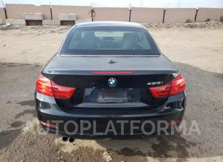 BMW 428 I 2015 vin WBA3V5C57FP752200 from auto auction Copart