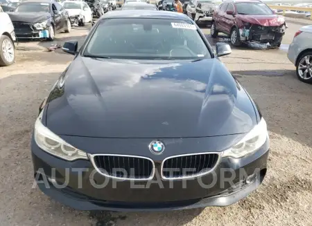 BMW 428 I 2015 vin WBA3V5C57FP752200 from auto auction Copart