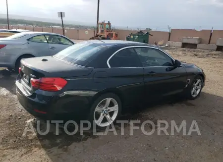 BMW 428 I 2015 vin WBA3V5C57FP752200 from auto auction Copart