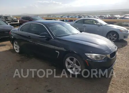 BMW 428 I 2015 vin WBA3V5C57FP752200 from auto auction Copart