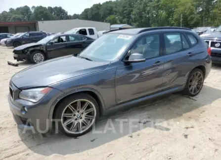 BMW X1 2015 2015 vin WBAVL1C52FVY25380 from auto auction Copart