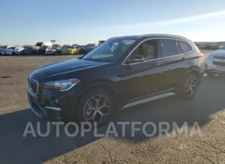 BMW X1 2019 2019 vin WBXHT3C52K3H34228 from auto auction Copart