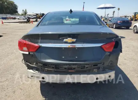 CHEVROLET IMPALA LT 2018 vin 2G1105S32J9135926 from auto auction Copart