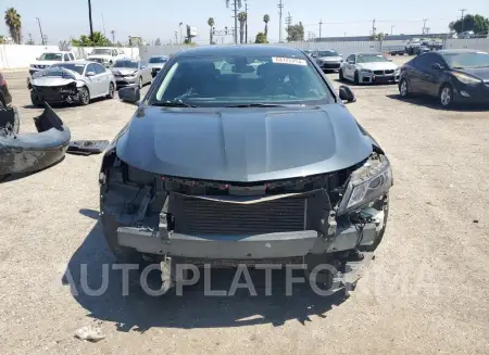 CHEVROLET IMPALA LT 2018 vin 2G1105S32J9135926 from auto auction Copart