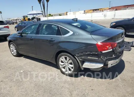 CHEVROLET IMPALA LT 2018 vin 2G1105S32J9135926 from auto auction Copart