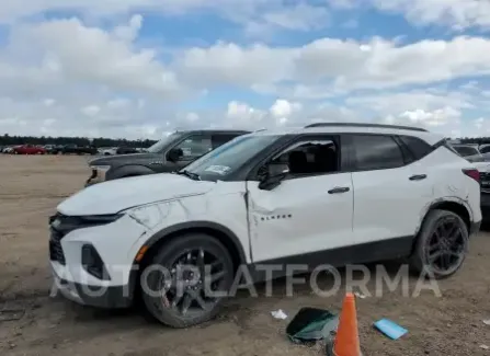 Chevrolet Blazer 2021 2021 vin 3GNKBCRS5MS571806 from auto auction Copart