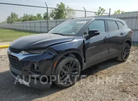 Chevrolet Blazer 2020 2020 vin 3GNKBCRS9LS614817 from auto auction Copart