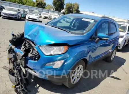 Ford EcoSport 2018 2018 vin MAJ3P1TE7JC175261 from auto auction Copart