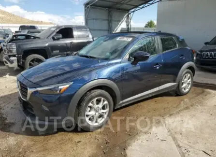 Mazda CX-3 2021 2021 vin JM1DKDB71M1515585 from auto auction Copart