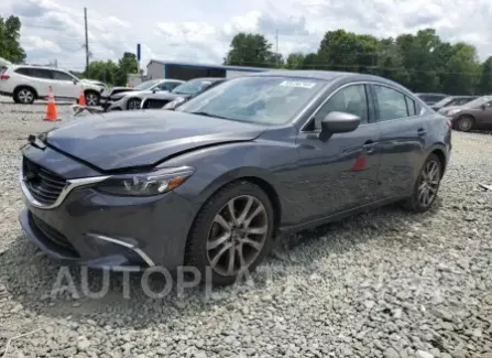 Mazda 6 2016 2016 vin JM1GJ1W53G1440593 from auto auction Copart