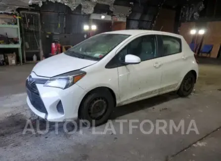 Toyota Yaris 2017 2017 vin VNKKTUD3XHA074681 from auto auction Copart