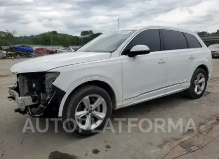 Audi Q7 2022 2022 vin WA1AJBF70ND013715 from auto auction Copart