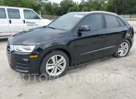 Audi Q3 2017 2017 vin WA1BCCFSXHR010238 from auto auction Copart