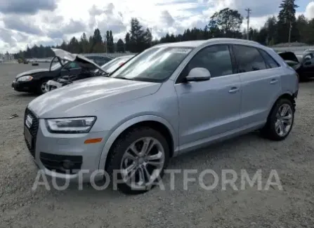 Audi Q3 2015 2015 vin WA1GFCFS0FR005446 from auto auction Copart