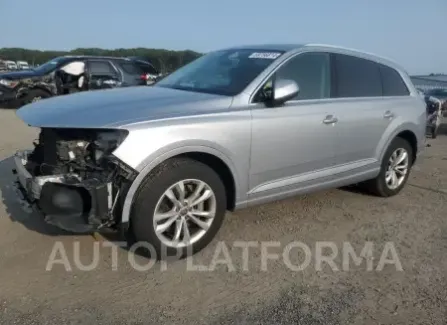 Audi Q7 2018 2018 vin WA1LAAF74JD027288 from auto auction Copart