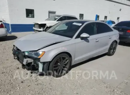 Audi A3 2016 2016 vin WAUB8GFF3G1046039 from auto auction Copart